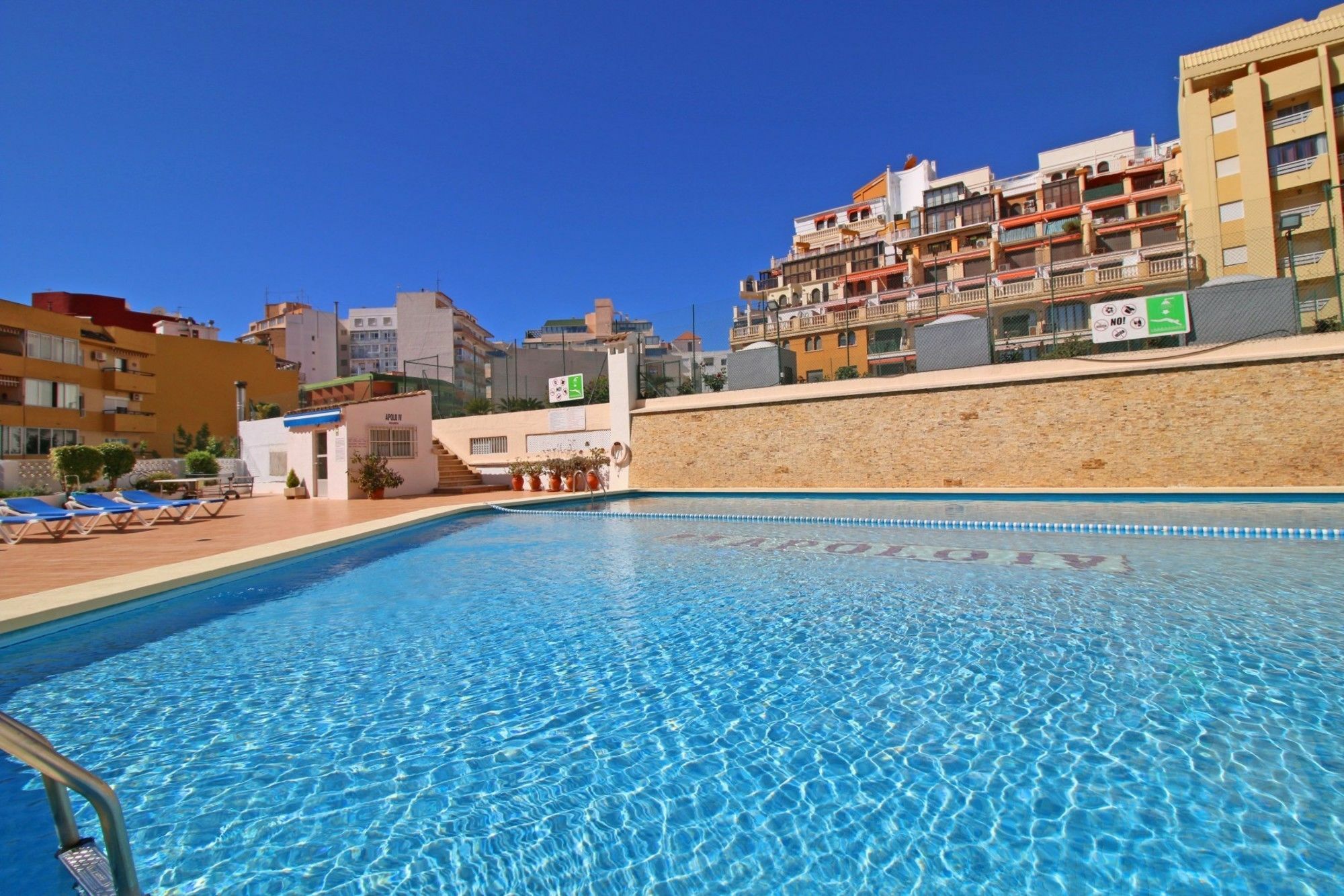 Holiday Apartment Apolo IV 10 كاليبي المظهر الخارجي الصورة